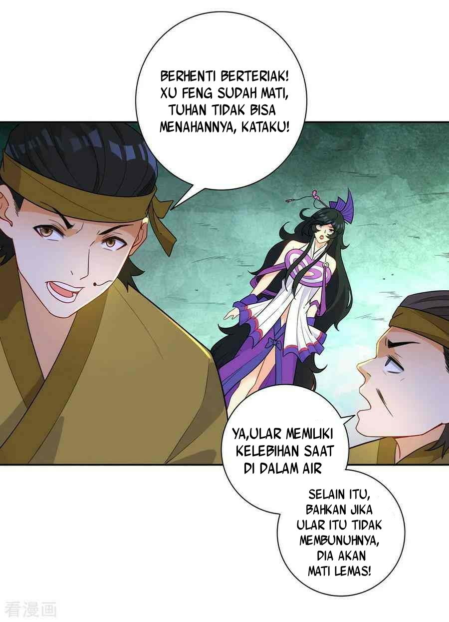 First Class Family Chapter 37 Gambar 28